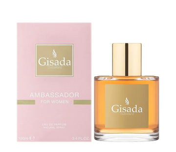 Gisada Ambassador Women, Eau de Parfum, 100ml