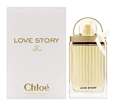 Chloe Love Story, Eau de Parfum, 75ml