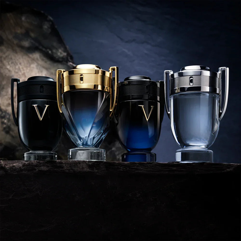 Invictus Victory Elixir - Parfum Intense - 100ml