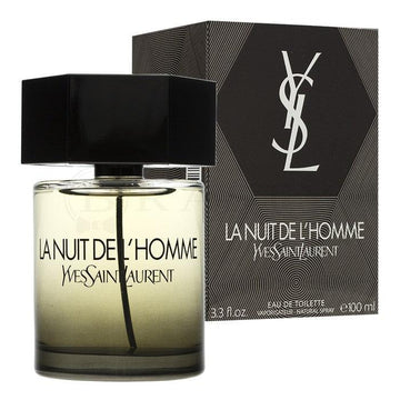 Yves Saint Laurent La Nuit de L'Homme, EDT, 100 ml