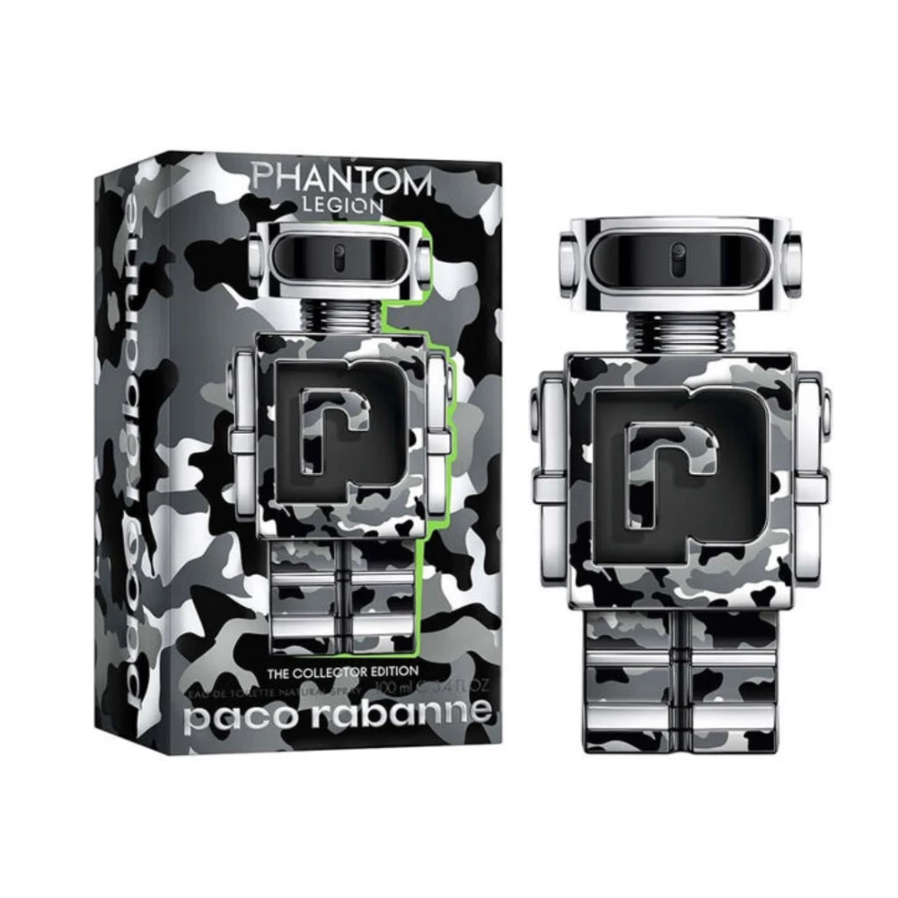 Paco Rabanne Phantom Legion Collector, EDT, 100ml