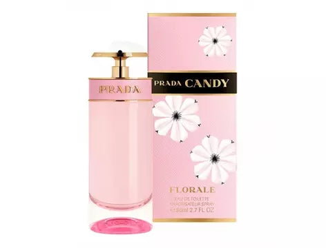 Prada Candy Florale, EDT, 80ml