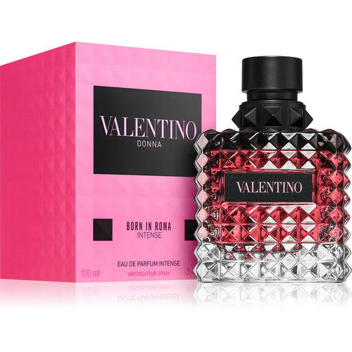 Born In Roma Intense Donna - EDP - 100ml