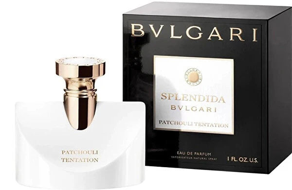 Bvlgari Splendida Patchouli Tentation, Eau de Parfum, 100ml