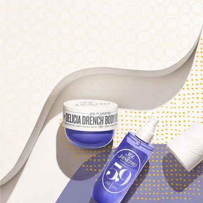 Brazilian Crush Cheirosa '59, Spray de corp