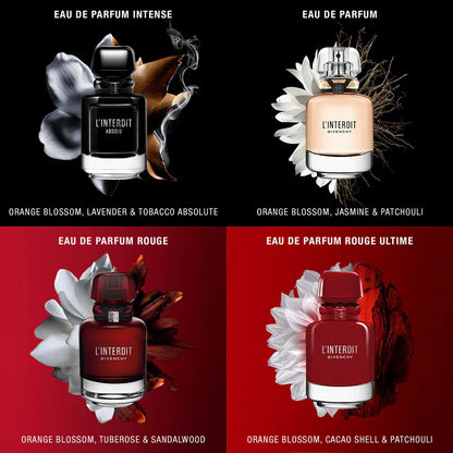 L’Interdit Rouge - EDP - 80ml