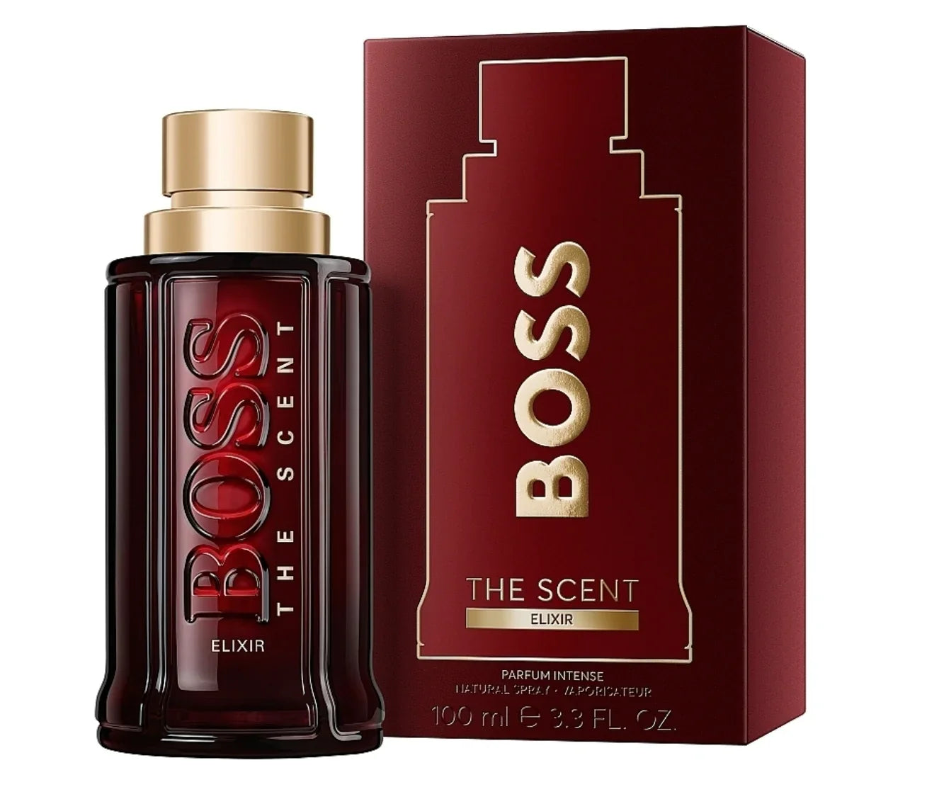Hugo Boss, BOSS The Scent Elixir for Him, Parfum, 100ml