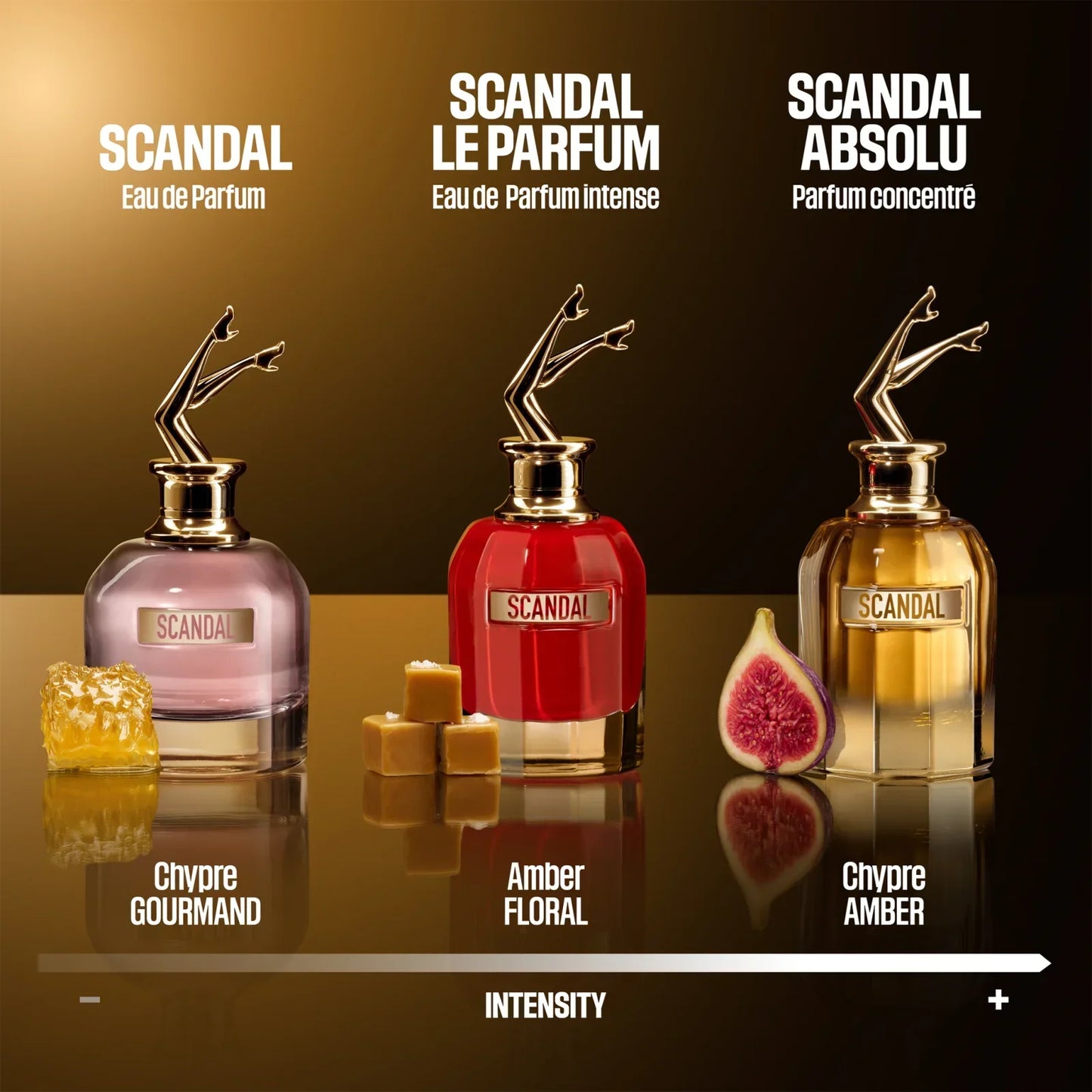 Scandal Women Le Parfum - EDP - 80ml