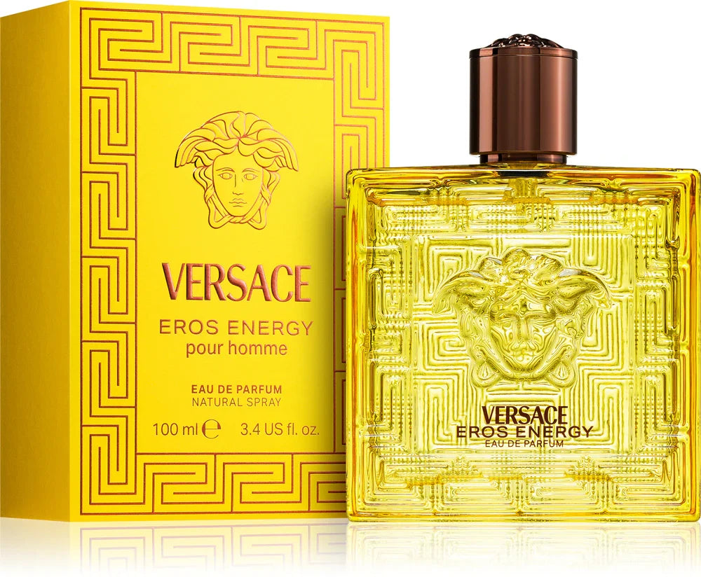 Versace Eros Energy, Eau de Parfum, 100ml