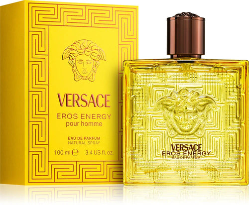 Versace Eros Energy, Eau de Parfum, 100ml